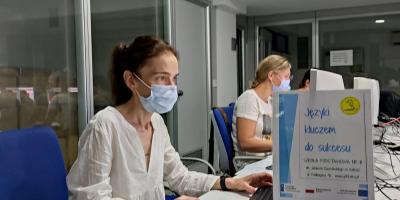 Projekt „Języki kluczem do sukcesu” - MALTA