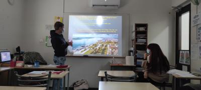 Projekt „Języki kluczem do sukcesu” - Cypr