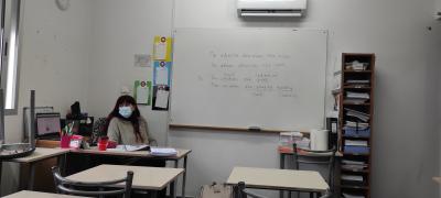 Projekt „Języki kluczem do sukcesu” - Cypr