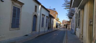 Projekt „Języki kluczem do sukcesu” - Cypr