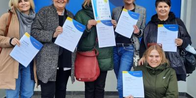 Projekt „Języki kluczem do sukcesu” - Cypr