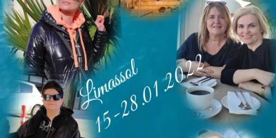 Projekt „Języki kluczem do sukcesu” - Cypr