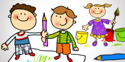 Propozycja zabaw dla naszych śwetliczaków i ich rodzeństwa