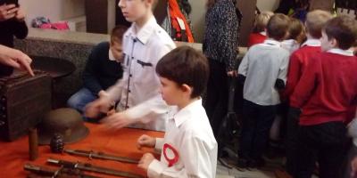 Przedstawienie w CKiS