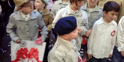 Przedstawienie w CKiS