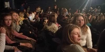 "Pygmalion" w Teatrze V6 w Łodzi