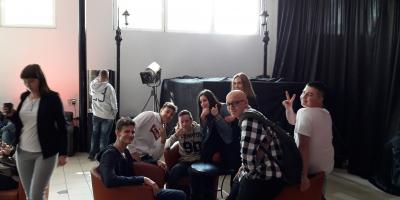 "Pygmalion" w Teatrze V6 w Łodzi