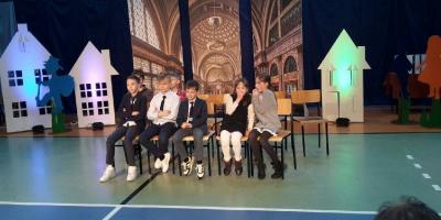 Rebusik - ,,Bajki, baśnie, bajeczki"