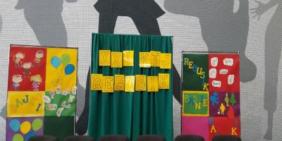 Rebusik - ,,Bajki, baśnie, bajeczki"