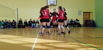 ROZGRYWKI PIŁKI SIATKOWEJ