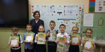 Rozstrzygnięcie konkursu "Okładka mojej ulubionej książki"