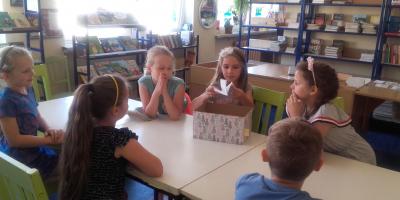 Rozstrzygnięcie konkursu "Warto poznać Kumpla" - maj