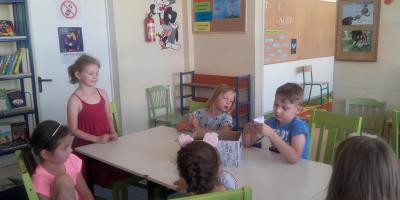 Rozstrzygnięcie konkursu "Warto poznać Kumpla" - maj