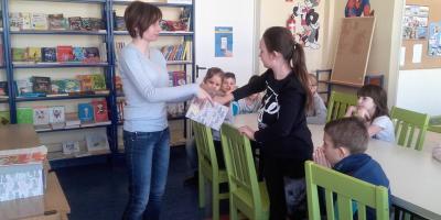 Rozstrzygnięcie konkursu "Warto poznać Kumpla" - numer marcowy