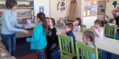 Rozstrzygnięcie konkursu "Warto poznać Kumpla" - numer marcowy