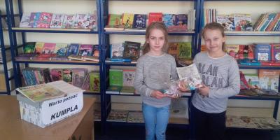 Rozstrzygnięcie konkursu "Warto poznać Kumpla" - numer marcowy