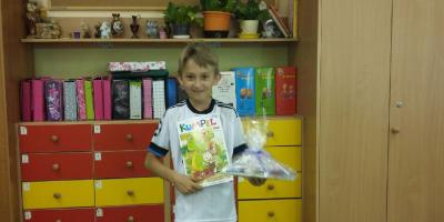 Rozstrzygnięcie konkursu "Warto poznać Kumpla" - podsumowanie