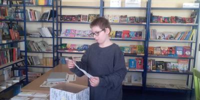 Rozstrzygnięcie konkursu "Warto poznać Victora Juniora" - marzec