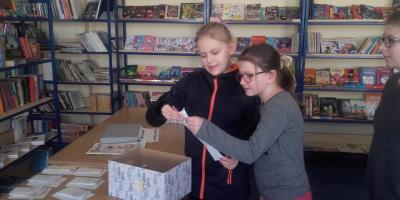 Rozstrzygnięcie konkursu "Warto poznać Victora Juniora" - marzec