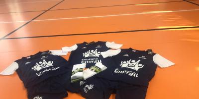 RUSZAMY Z REALIZACJĄ PROJEKTU „DRUŻYNA ENERGII”!