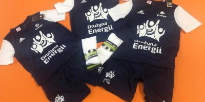 RUSZAMY Z REALIZACJĄ PROJEKTU „DRUŻYNA ENERGII”!
