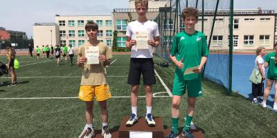 RZUT LA ROCZNIK 2010-2011