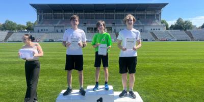 RZUT LIGI LA KLASA VII - VIII