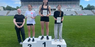 RZUT LIGI LA KLASA VII - VIII