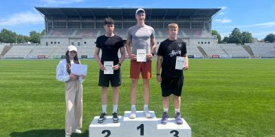 RZUT LIGI LA KLASA VII - VIII