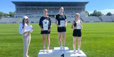 RZUT LIGI LA KLASA VII - VIII