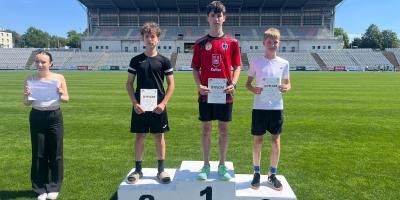 RZUT LIGI LA KLASA VII - VIII