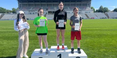 RZUT LIGI LA KLASA VII - VIII