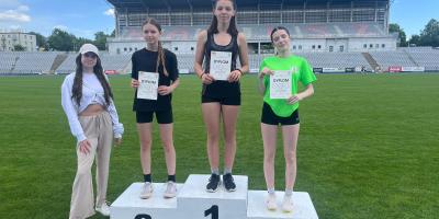 RZUT LIGI LA KLASA VII - VIII