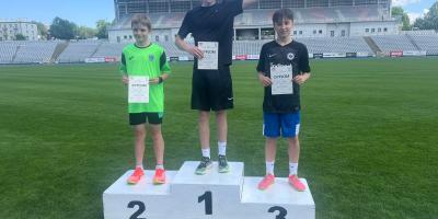 RZUT LIGI LA KLASY V - VI