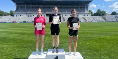 RZUT LIGI LA KLASY V - VI