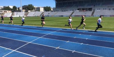 FINAŁ REJONU W CZWÓRBOJU LA