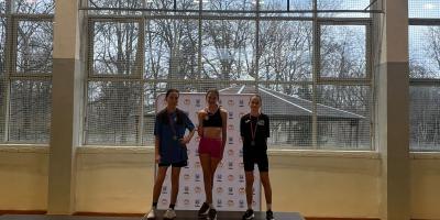 Sukces naszych uczniów w Lekkoatletycznym Halowym Meczu Szkół Podstawowych