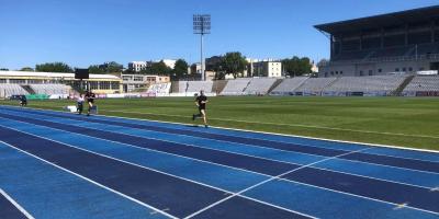 FINAŁ REJONU W CZWÓRBOJU LA