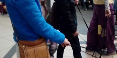 Skarbonka na 100 lecie PKO