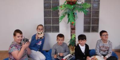 Słodziaki idą do szkoły