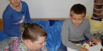 Słodziaki idą do szkoły