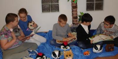 Słodziaki idą do szkoły