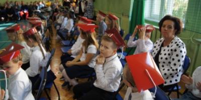 Ślubowanie Klas Pierwszych