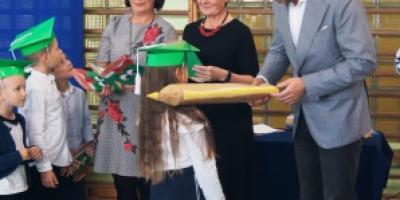 Ślubowanie Klas Pierwszych