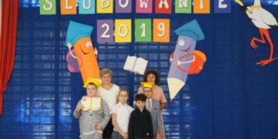 Ślubowanie Klas Pierwszych