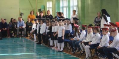 Ślubowanie Klas Pierwszych