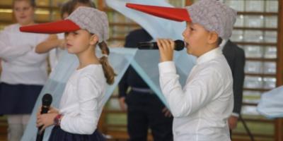 Ślubowanie Klas Pierwszych