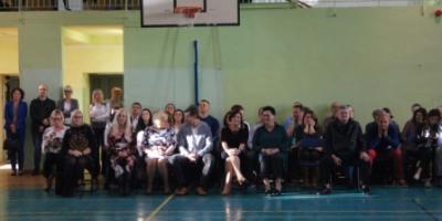 Ślubowanie Klas Pierwszych