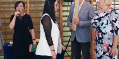 Ślubowanie Klas Pierwszych