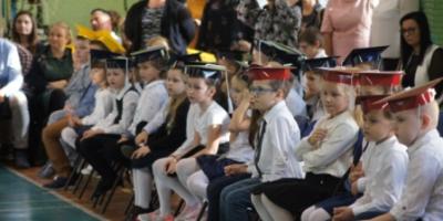 Ślubowanie Klas Pierwszych